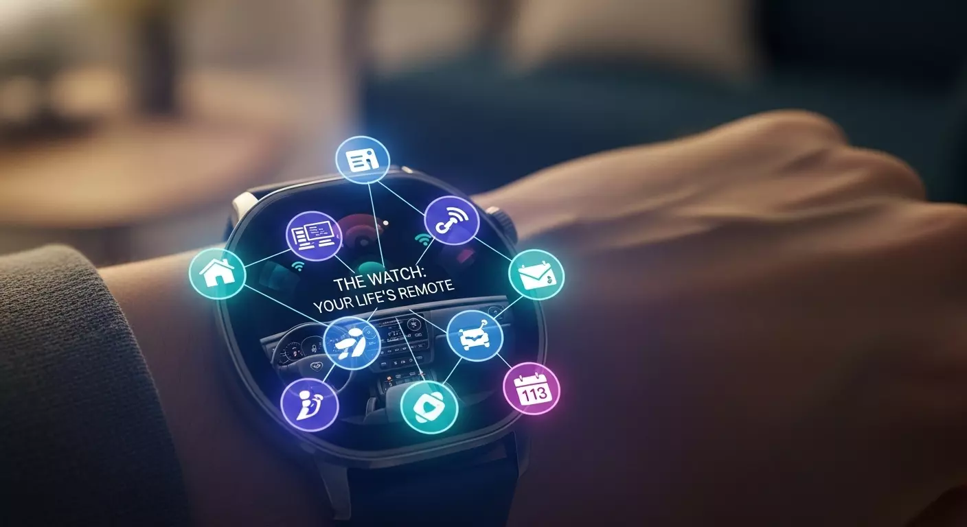 O Smartwatch como Chave do seu Ecossistema (2)