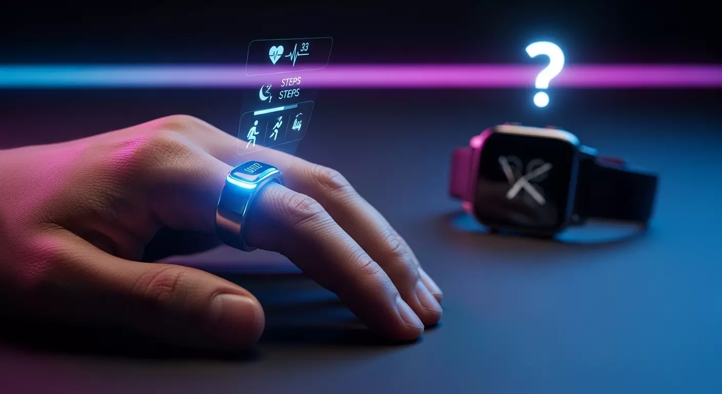 Smart ring Brasil 2026