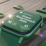 Smartwatch Verde (2)