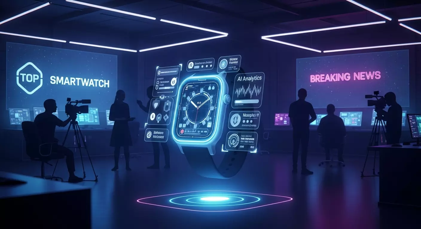 Top Smartwatch News - 09-03-2026