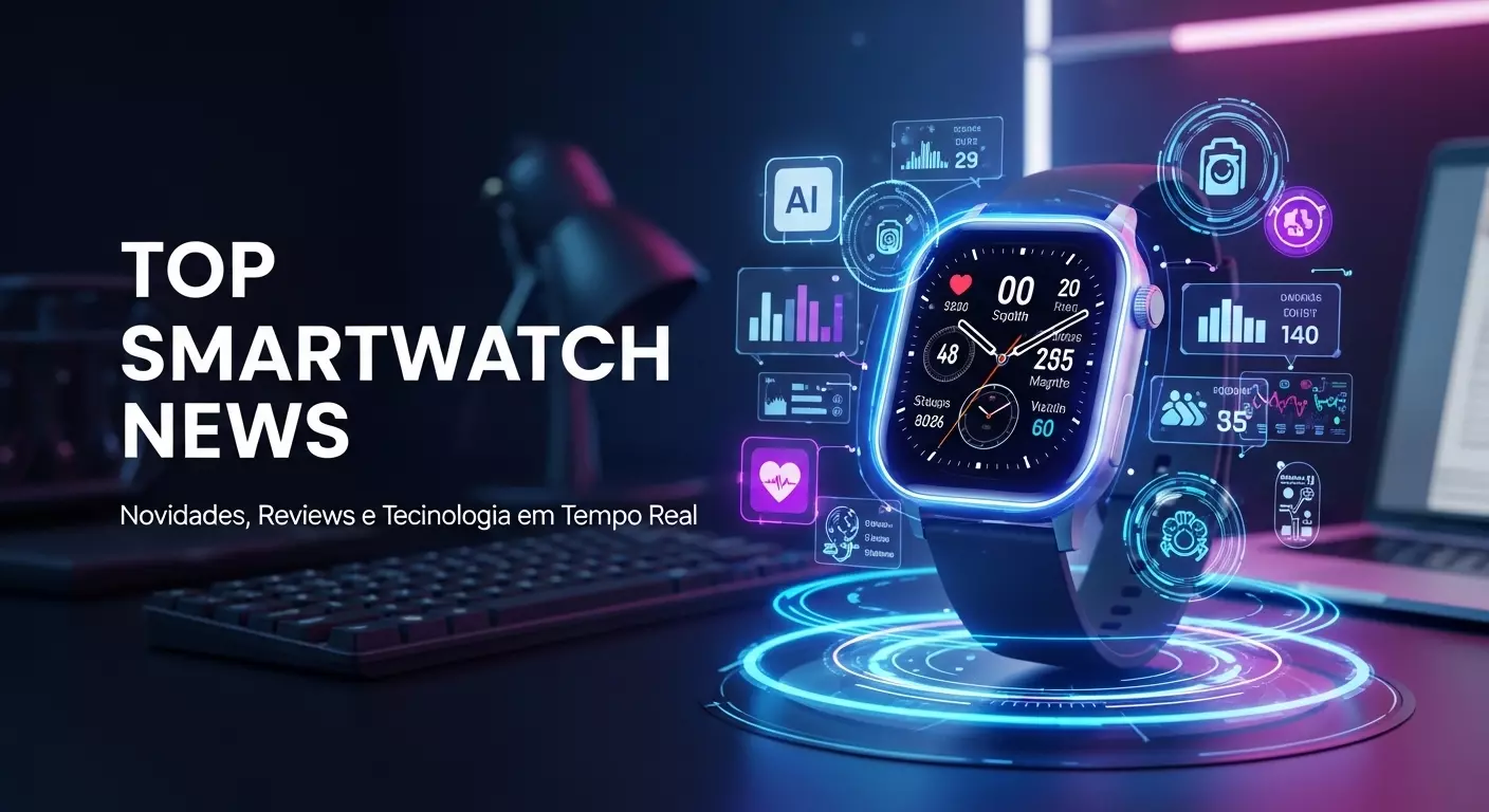 Top Smartwatch News - 20-03-2026