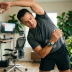 Como criar rotinas de movimento usando apenas notificações do relógio