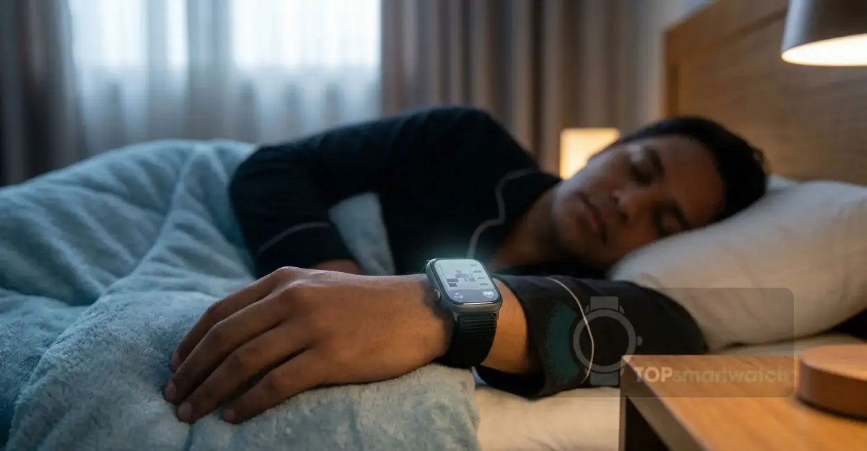 Como usar seu smartwatch para melhorar o sono