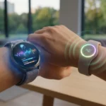 Melhor wearable tecnologia 2026 Pulseiras vs smartwatches para saúde mental