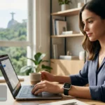 Smartwatch como ferramenta de produtividade