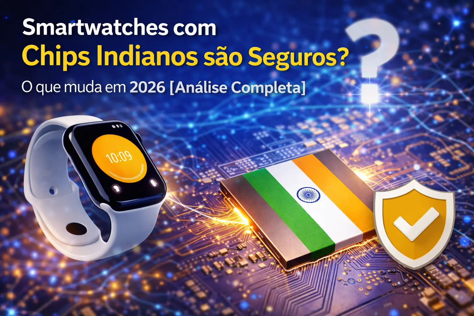 Smartwatches com Chips Indianos (2)