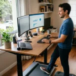 Tecnologia para reduzir sedentarismo