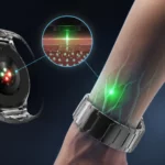 Como funciona o sensor de glicose no Amazfit GTR 5 Pro