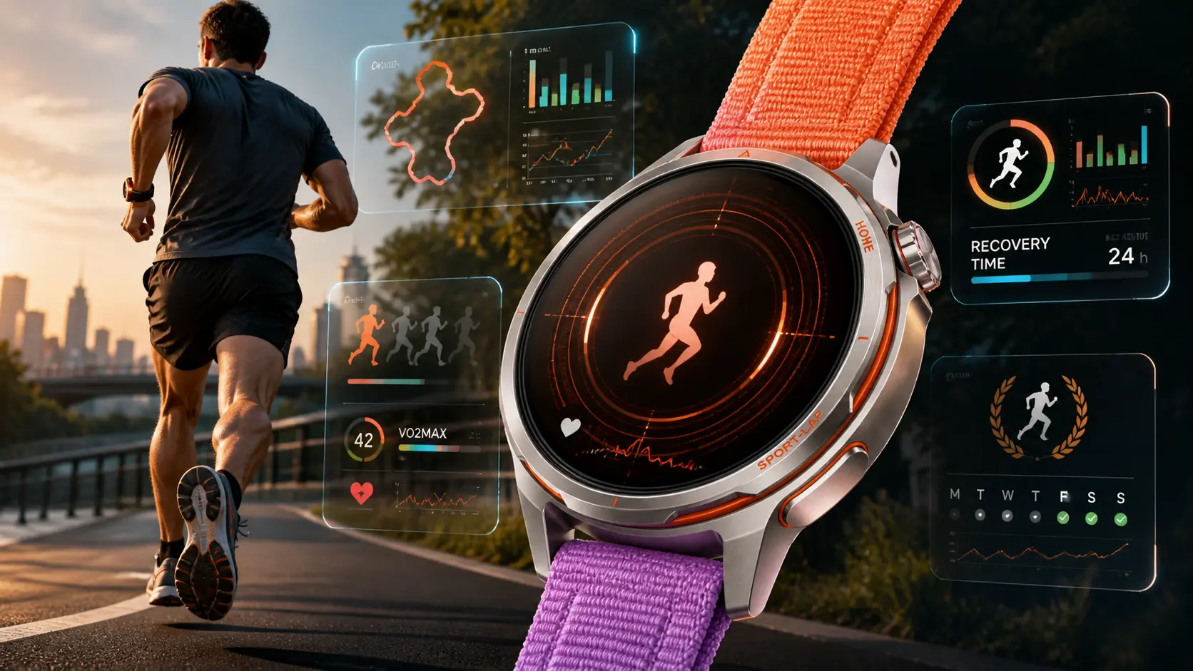 HUAWEI WATCH GT Runner 2 Review