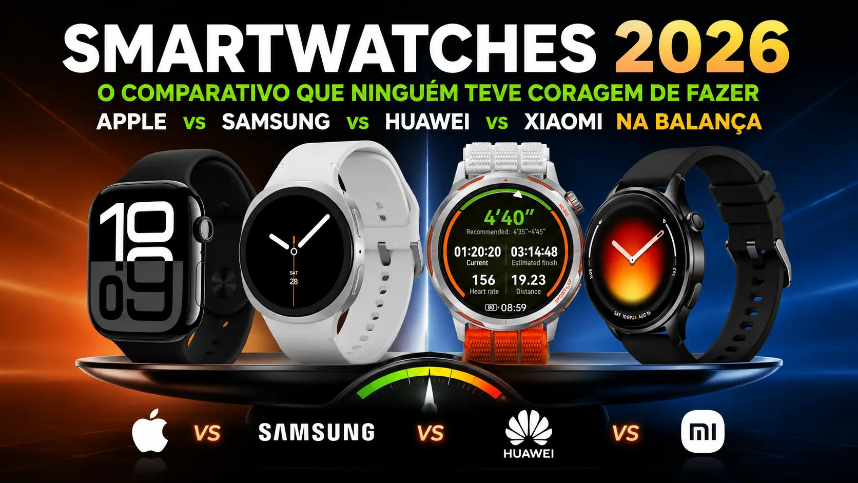 Smartwatches 2026