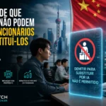 substituídos por IA