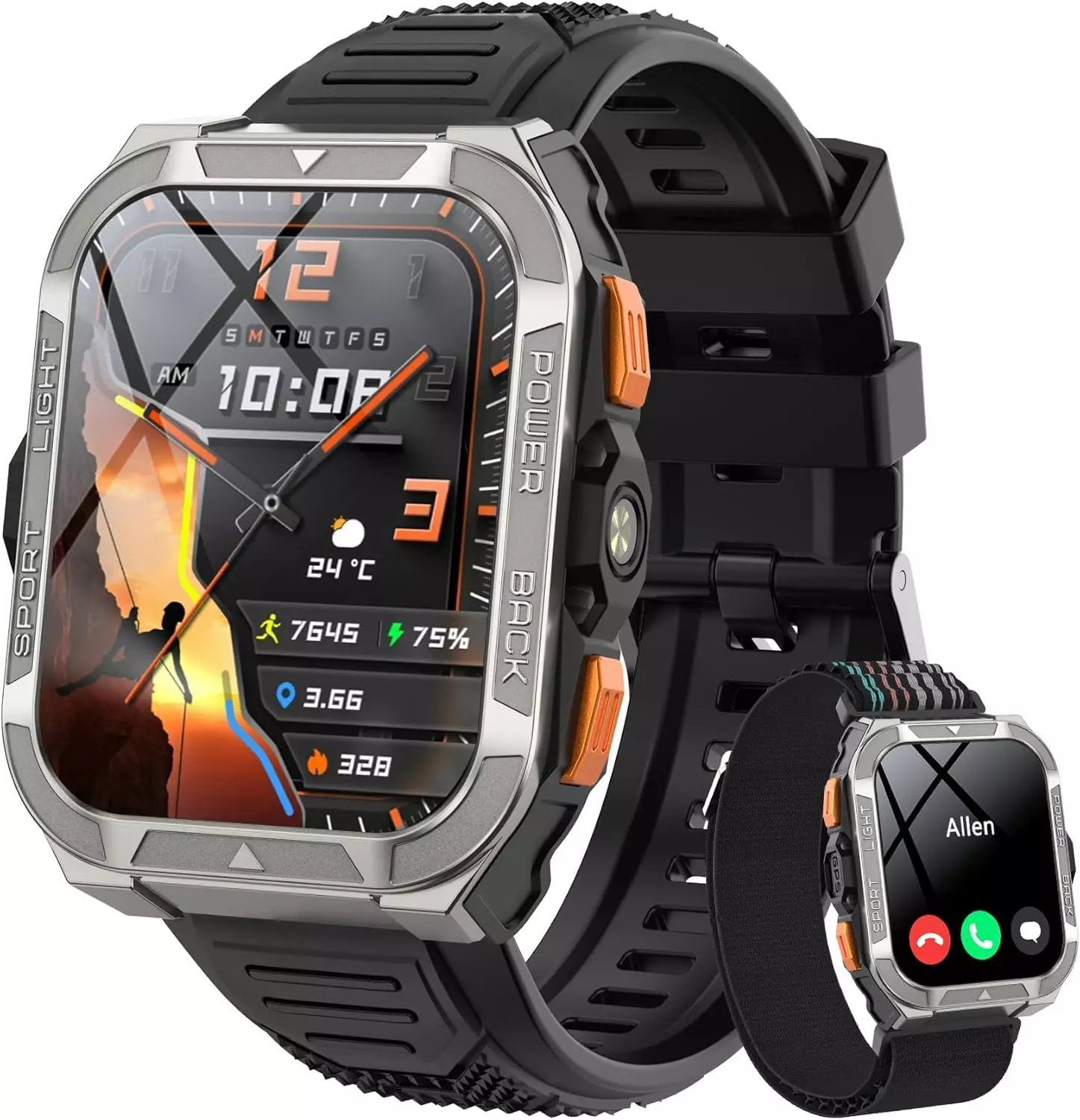 Blackview 2026 â smartwatch premium