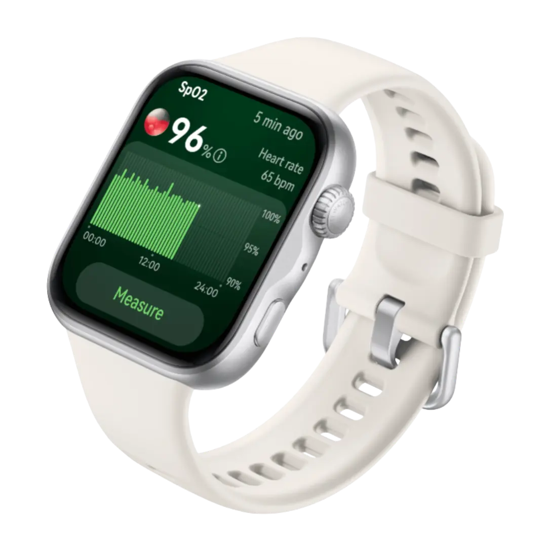 Huawei Watch Fit 5 Prata