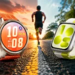 Huawei Watch FIT 5 e Huawei Watch GT Runner 2