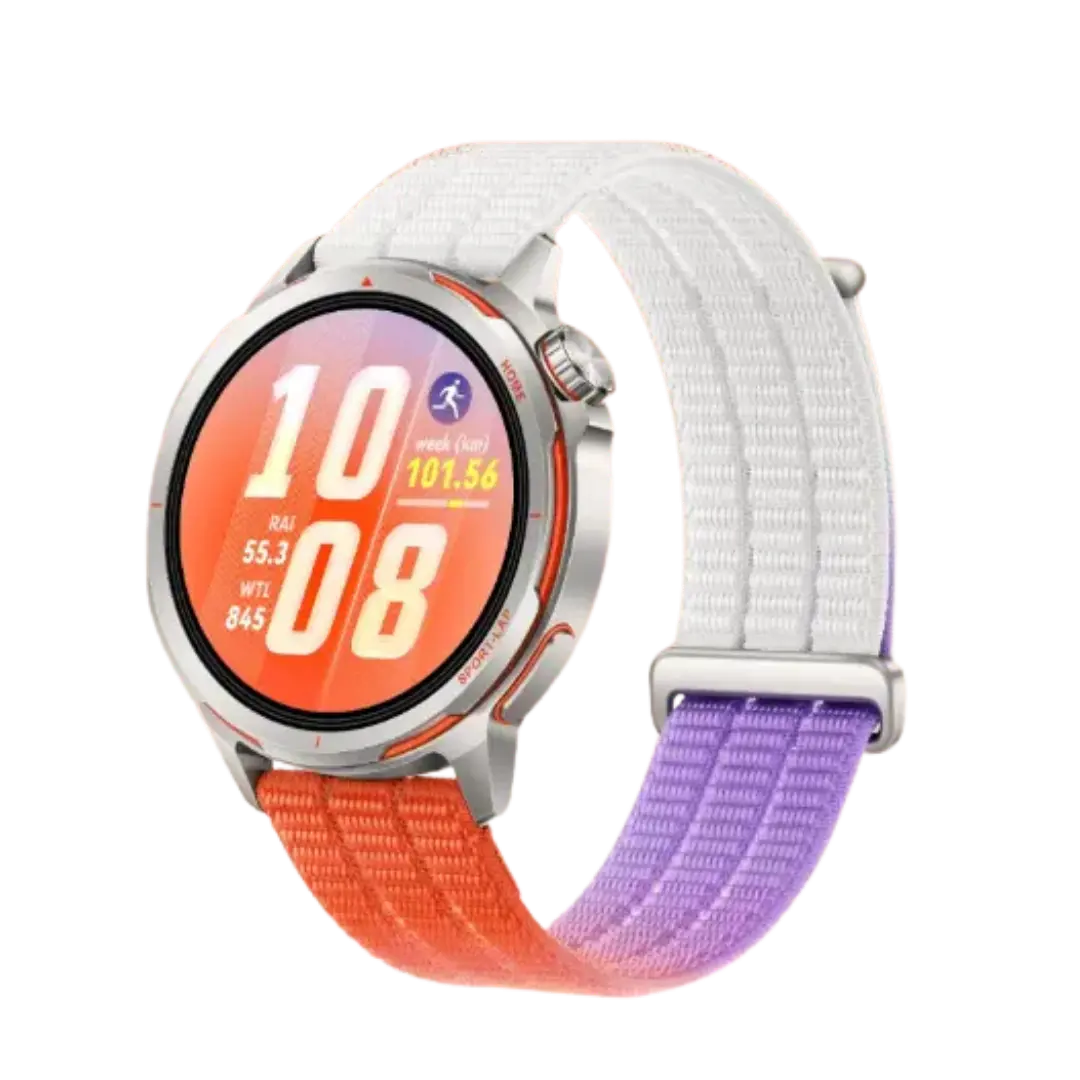 Huawei Watch GT Runner 2 Laranja Amanhecer
