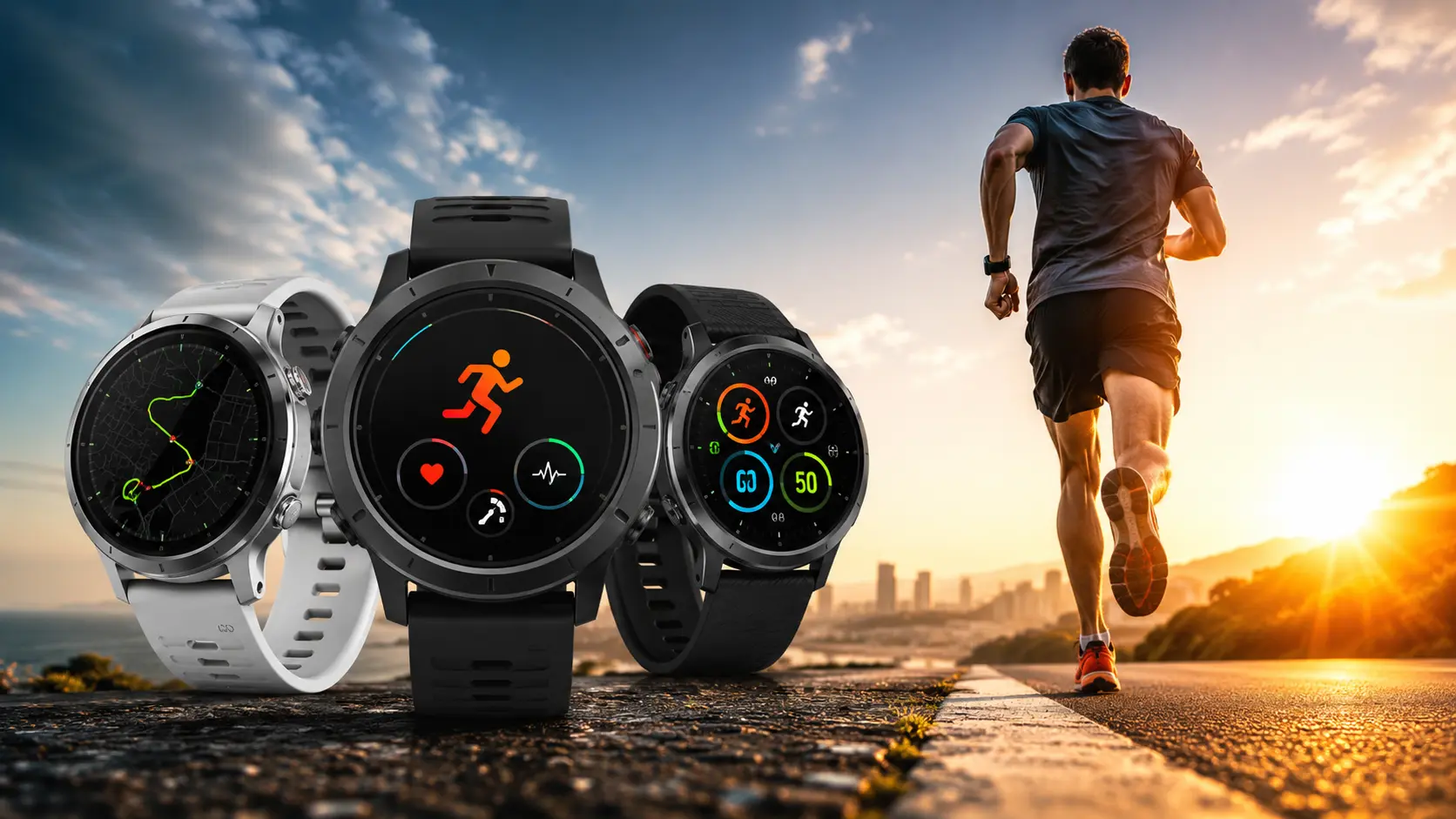 Qual o Melhor Smartwatch para Corrida em 2026 O que você precisa saber