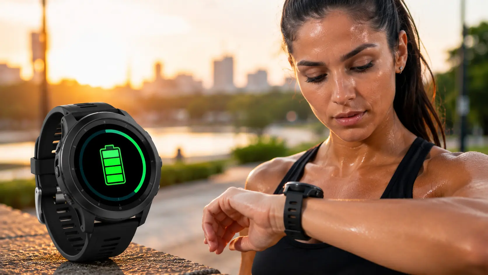 Quanto Dura a Bateria do Garmin Forerunner 170 no Uso Real
