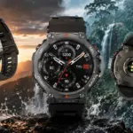 Amazfit T-Rex Ultra