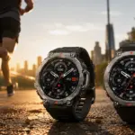 Melhor Smartwatch Amazfit para Corrida