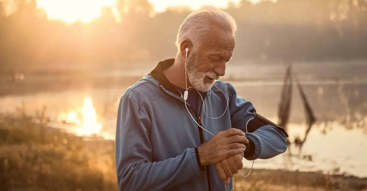8 melhores Smartwatches para Idosos em 2026