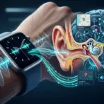 Como Funciona a Escuta Contínua no Apple Watch Series 12