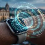 Como Funciona o Live Rewind no Apple Watch Series 12