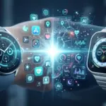 Wear OS 7 vs. Apple Watch 2026