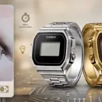 Casio CRW-002
