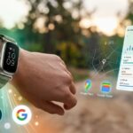 Fitbit Edge (Google)