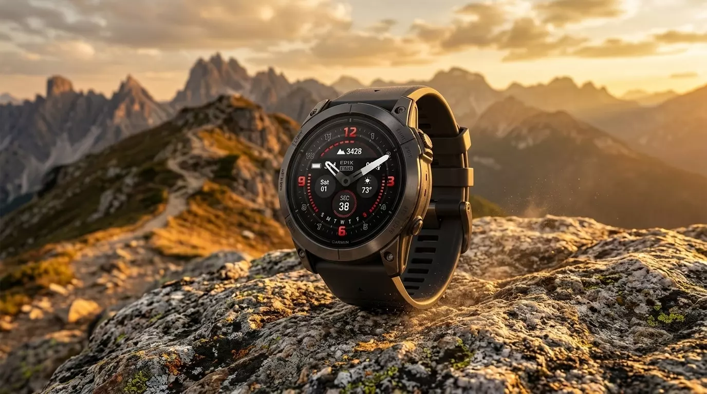 Garmin Epix Pro Gen 2 Sapphire