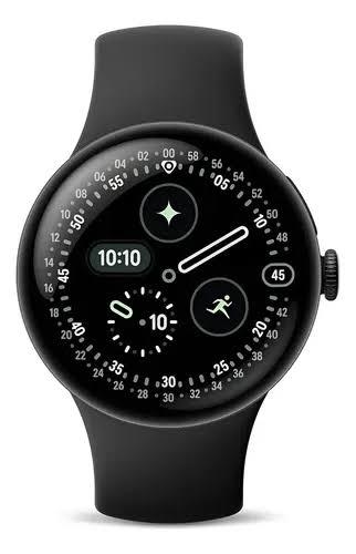 Pixel Watch da Google no pulso com a tela ligada, modelo LTE afetado pelo fim do Safety Signal
