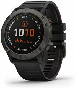Garmin SMARTWATCH FENIX 6X PRO SOLAR Garmin SMARTWATCH FENIX 6X PRO SOLAR