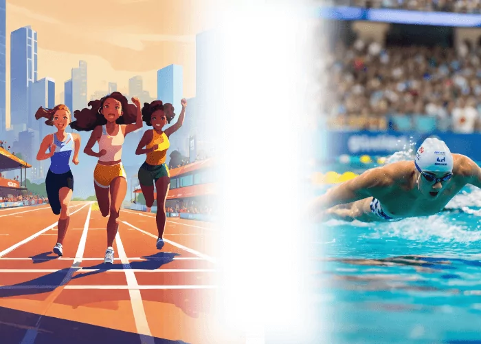 Melhor Relógio para Natação e Corrida