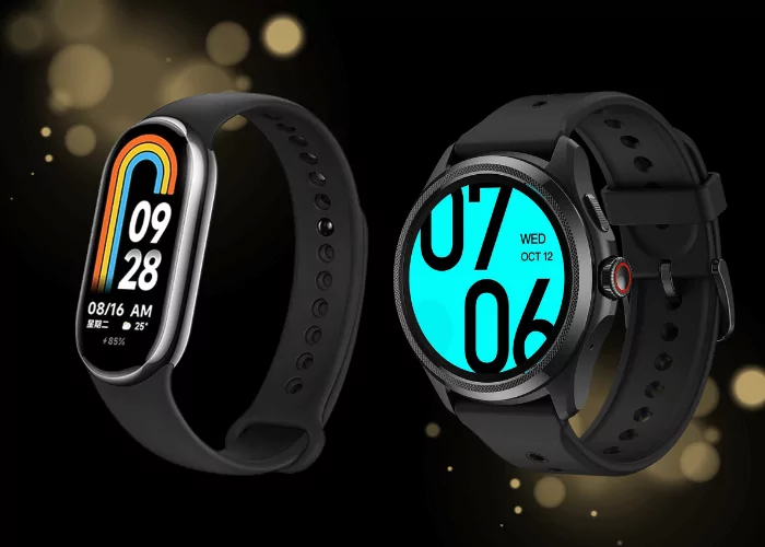 Qual a diferença entre smartband e smartwatch