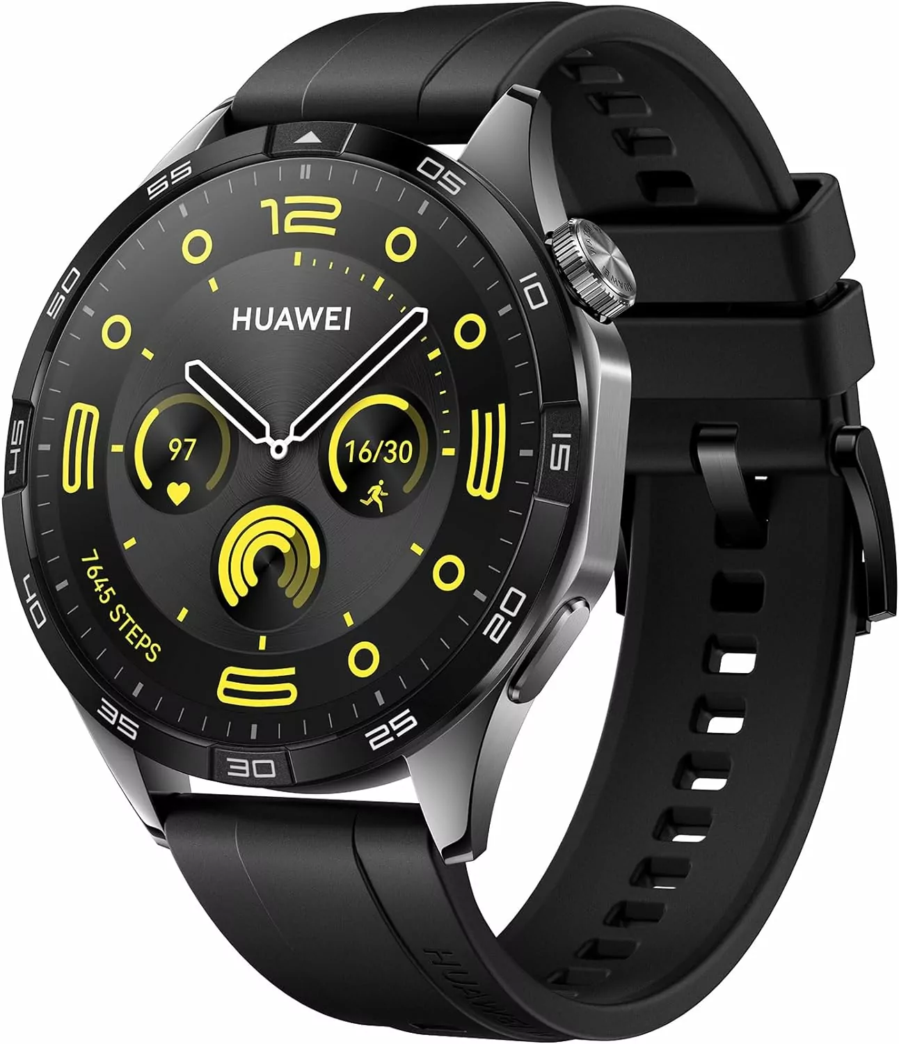 Smartwatches e Smartbands da Huawei Compatíveis com Android