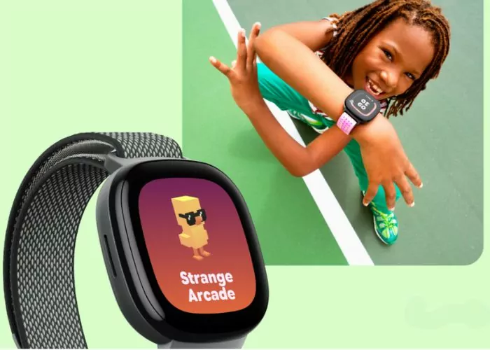 Fitbit Ace LTE