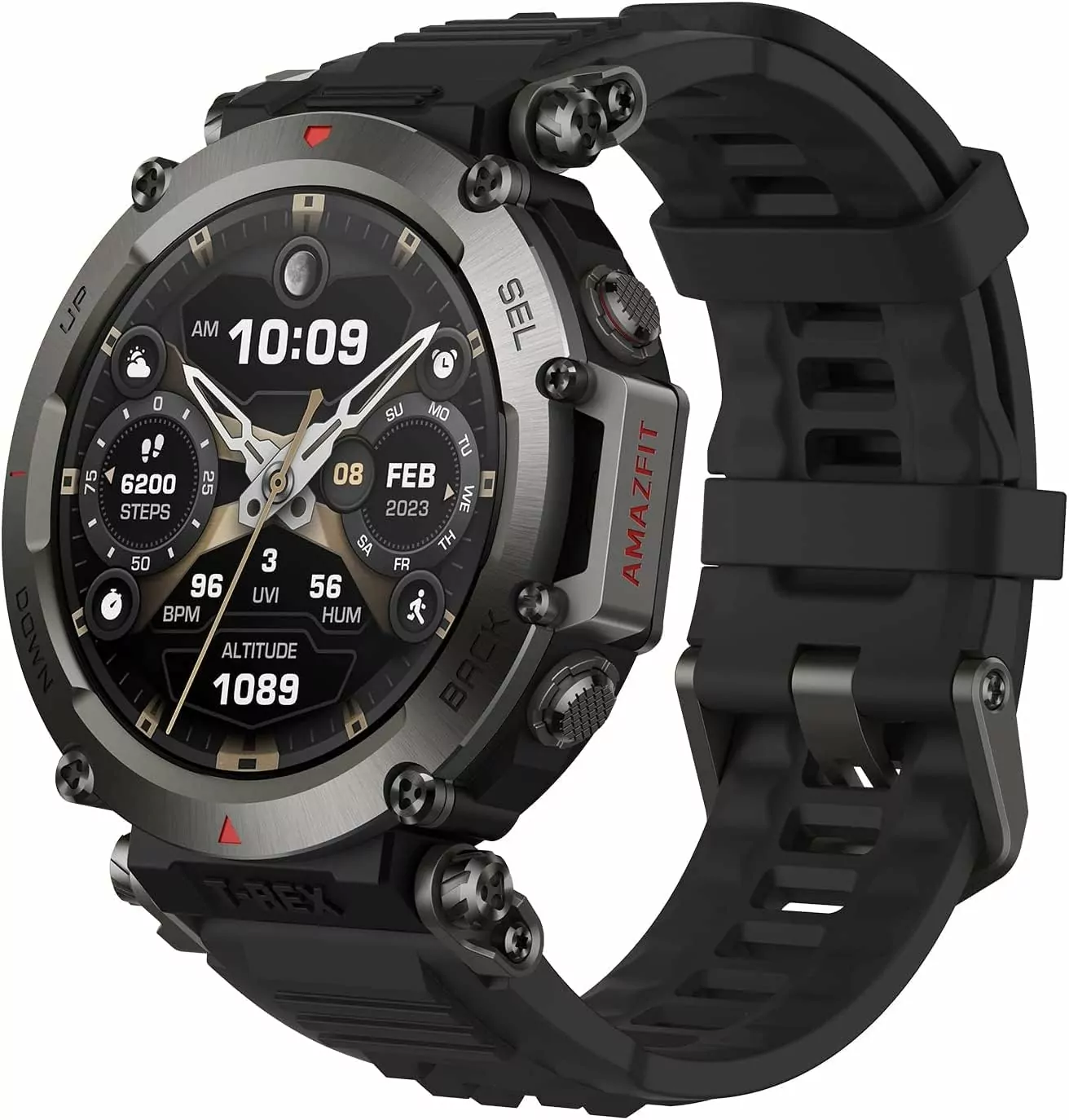Smartwatches da Xiaomi Top de Linha