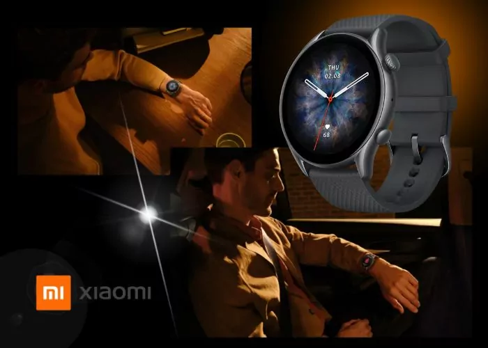 Smartwatches da Xiaomi Top de Linha