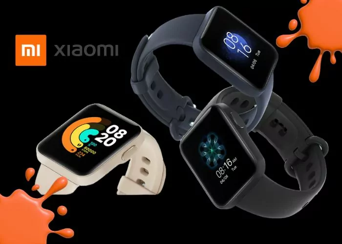 funcionalidades do smartwatch Xiaomi