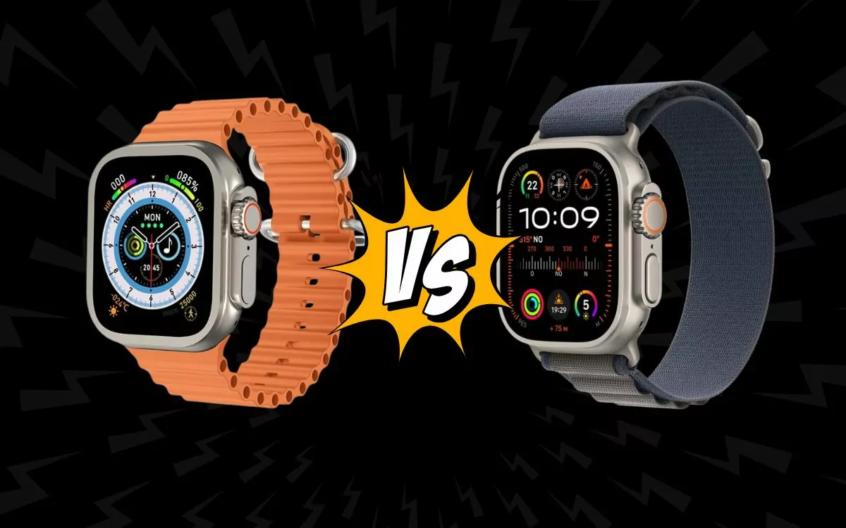 Qual smartwatch mais parecido com Apple Watch