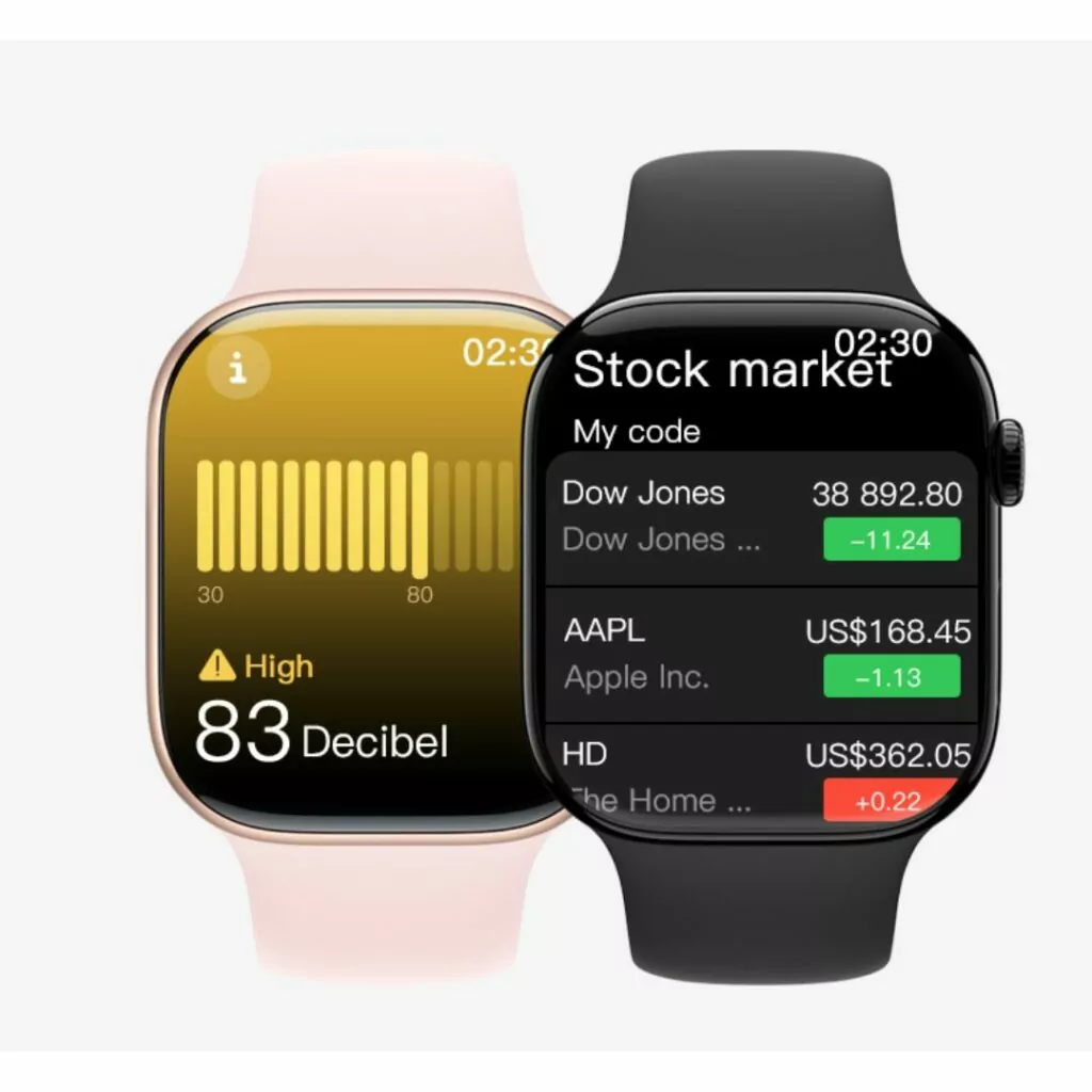 Smartwatch W10 Pro